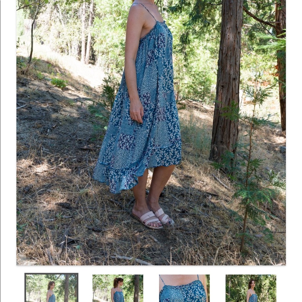 Molly Pepper Dress